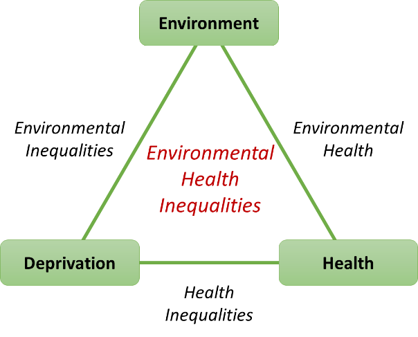 Environmental Health Inequalities