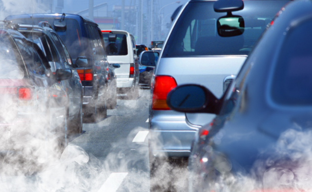 Increased exposure to traffic-related air pollution is associated with lower car ownership per household and socio-economic inequalities: a pattern of environmental injustice